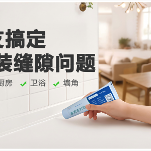 环保型家用密封胶