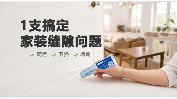 环保型家用密封胶