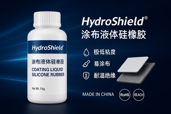 Hydroshield™ 涂布液体硅胶