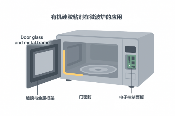 SI-1016双组分有机硅粘接胶 - 图片 4