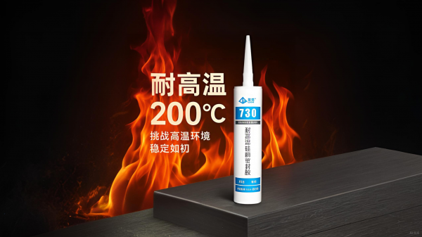 鲁硅®730耐高温密封胶